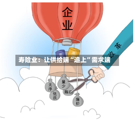 寿险业：让供给端“追上”需求端-第2张图片